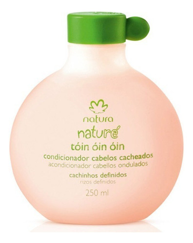 Natura Naturé Condicionador Tóin Óin Óin Cab. Cacheado 250ml