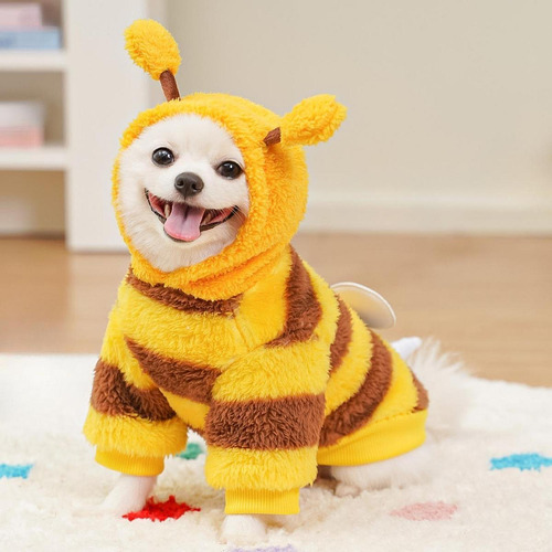 Disfraz De Para Perro, Ropa Para Perros Y Gatos, Disfraz M