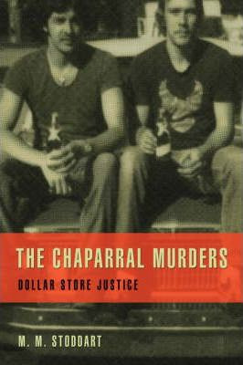Libro The Chaparral Murders - M M Stoddart