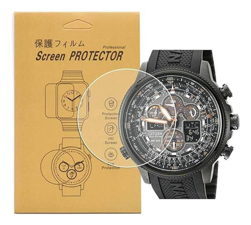 5pack Para Citizen Jy8035 04e Reloj Protector De