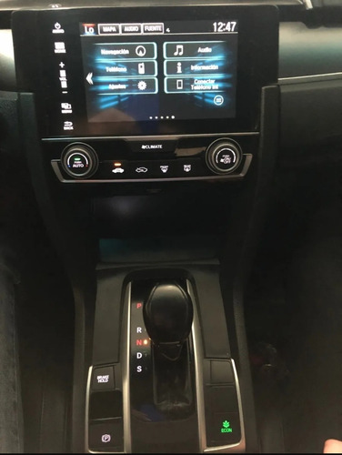 Honda Civic 2017 2.0 Ex-l 2017