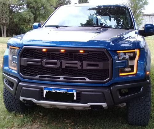 Ford F-150 Raptor 2020 3.5l Bi-turbo