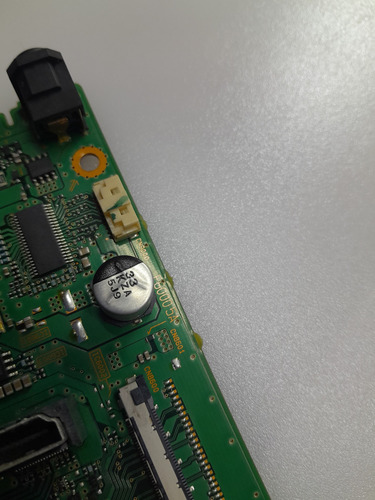 Kdl-48r555c Sony Placa Main Con Botonera Y Wifi (Usado)