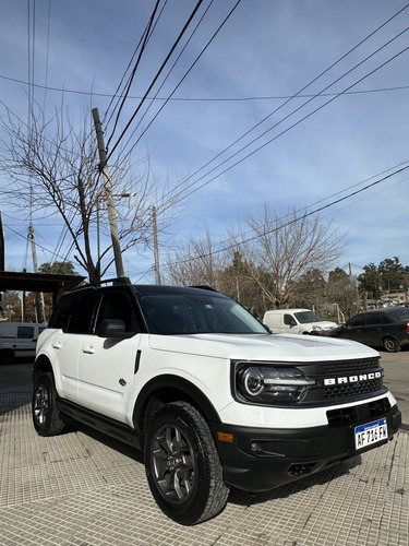 Ford Bronco Sport 2.0 4Wd Wildtrak At8