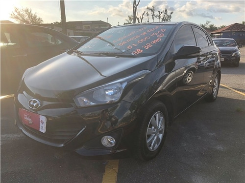 Hyundai Hb20s 1.6 Comfort Plus 16v Flex 4p Automático