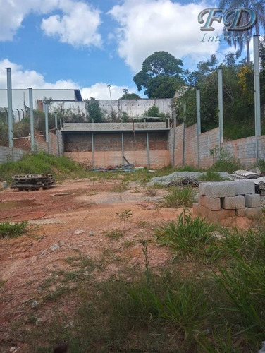 Imagem 2 de 3 de Galpões Industriais À Venda Em Mairiporã/sp - Compre O Seu Galpões Industriais Aqui! - 1469187