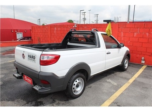 Fiat Strada 1.4 Mpi Hard Working Cs 8v Flex 2p Manual