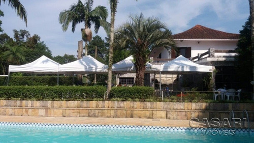 Chácara Residencial À Venda, Dos Finco, São Bernardo Do Campo - Ch0445. - Ch0445