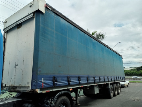 Imagem 4 de 12 de Carreta Sider Randon Ano 1999 Com Pneus 26 Paletes