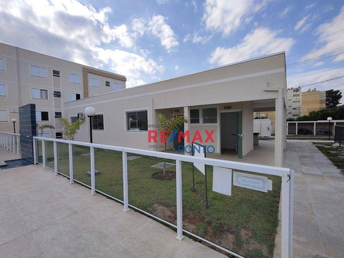 Imagem 23 de 25 de Apartamento Com 2 Dormitórios Para Alugar, 42 M² Por R$ 750,00/mês - Jardim Europa - Mogi Mirim/sp - Ap0198