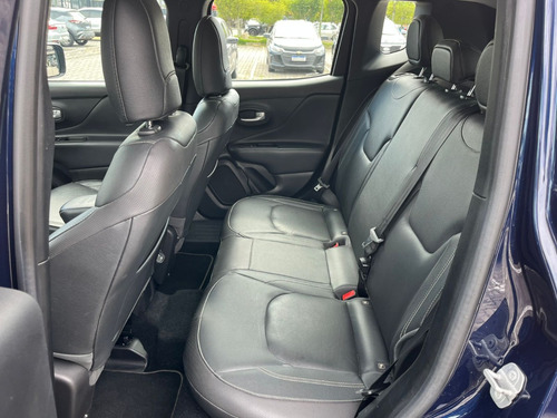 Jeep Renegade 1.3 Longitude Turbo Flex Aut. (t270) 5p