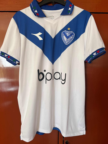 Jersey Vélez Sarfield Argentina Buenos Aires No Messi