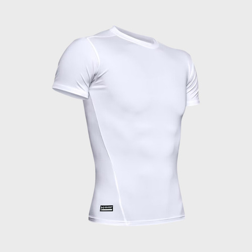 Playera De Compresión Under Armour Táctico Heatgear