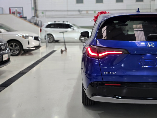 Honda HR-V 2.0 Touring Cvt