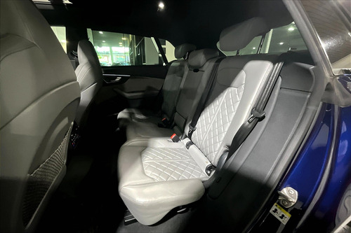 Audi Q8 2022