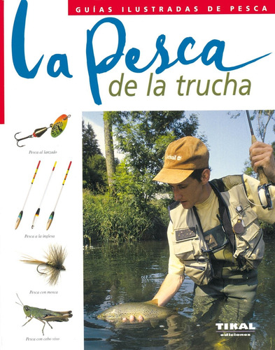 Libro La Pesca De La Trucha