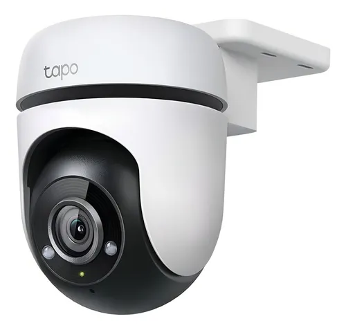 Cámara Seguridad Exterior TP-link TAPO C500 FHD PTZ con seguimiento Color Blanco