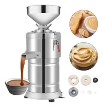 Comprar Maquina Elaborar Mantequilla De Mani, Almendra, Nueces