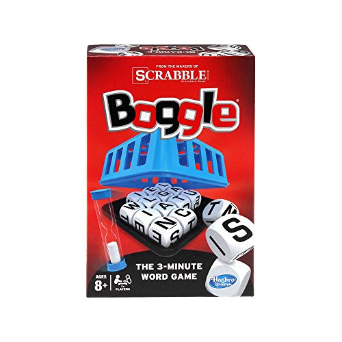 Scrabble Boggle