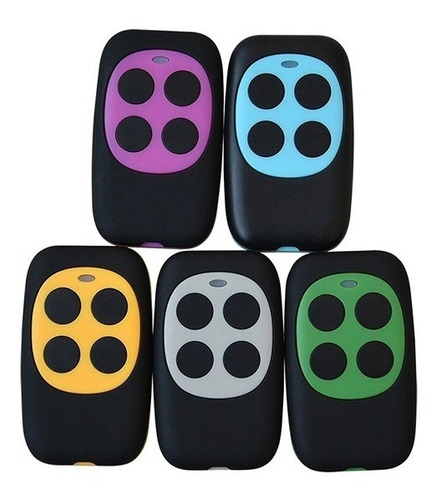 Imagen 4 de 6 de Control Remoto Copiador Porton Automatico Alarmas Premium X5