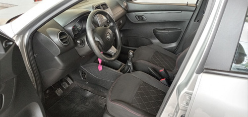 Renault Kwid 2018 49000 Km Unica Mano