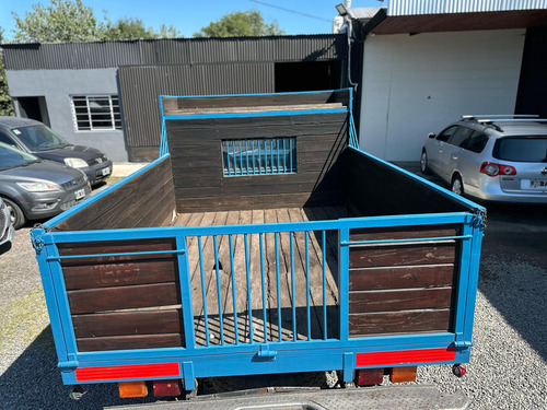 Ford F-100 3.6 Lujo