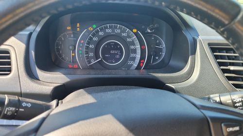 Honda CR-V 2.4 Ex L 4wd 185cv At