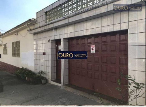 Sobrado Residencial À Venda, Vila Bertioga, São Paulo - So0374. - So0374