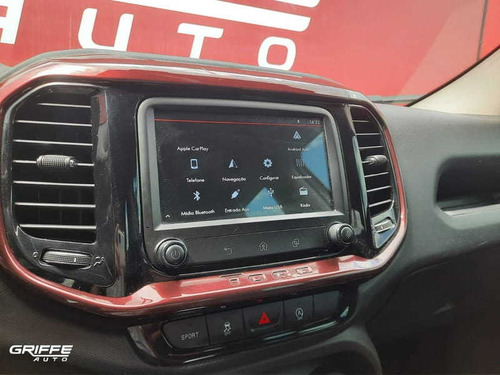 Imagem 10 de 15 de Fiat Toro Freedom At6 Cabine Dupla 2020