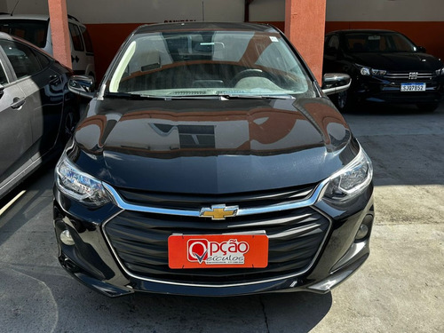 Chevrolet Onix 1.0 TURBO FLEX LTZ MANUAL