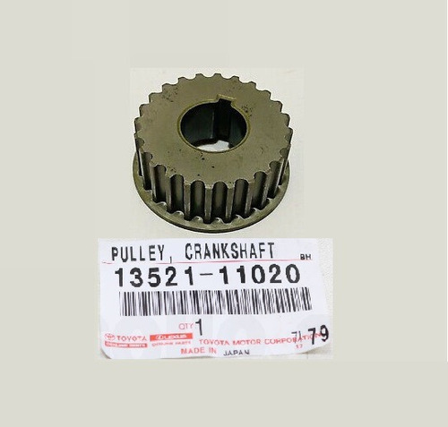 Piñon De Cigueñal Toyota Tercel 5e Twincam 1995 1996 1997