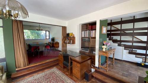 Pedro De Valdivia, Casa Con Amplio Y Lindo Jardín .