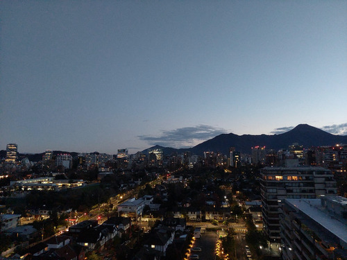 Gran Departamento Con Vista Asegurada. Espacioso Y Tranquilo