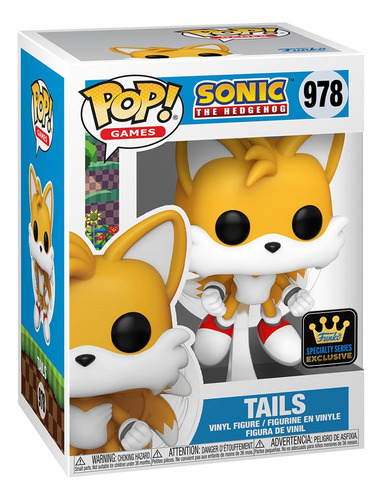Funko Tails Fliying