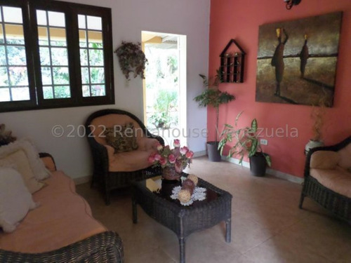 Imagen 2 de 30 de Casas En Venta El Manzano Barquisimeto 22-23834 /m