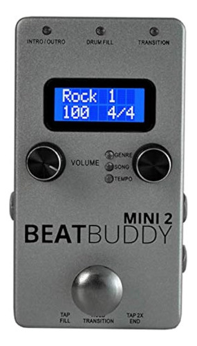 Singular Sonido Beatbuddy Mini 2 Baterista Personales