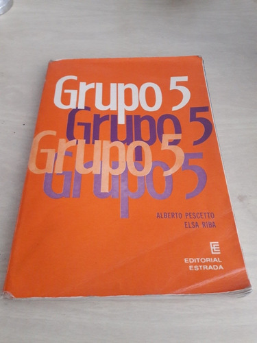 Libro De Lectura Grupo 5