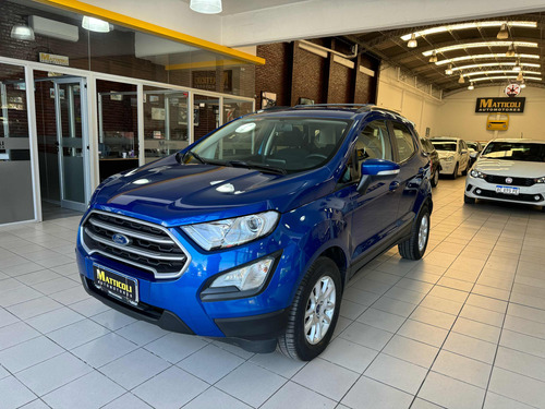 Ford Ecosport 1.5 Se 123cv 4x2 Manual