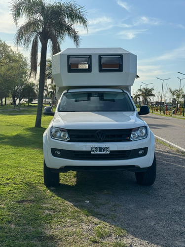 Camper Motorhome