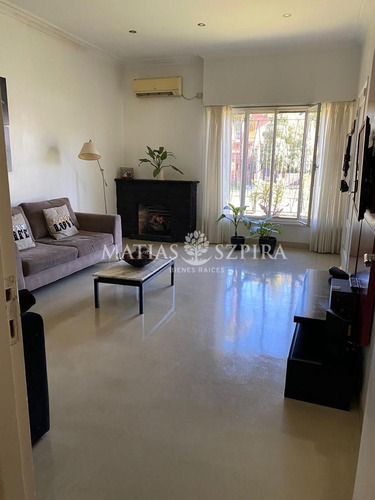 Casa Refaccionada A Nuevo Con Parque Excelente Ubicación