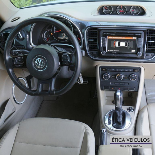 Volkswagen Fusca 2.0 Tsi 16v Aut.