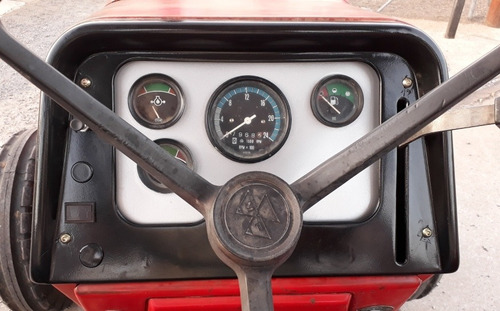 Trator Massey 265 S300