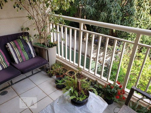 Apartamento À Venda - Perdizes, 2 Quartos, 66 - S893134115