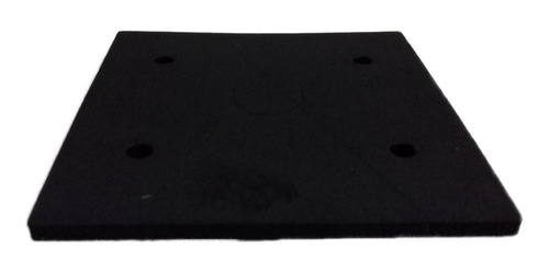 Imagem 4 de 4 de Almofada Para Lixadeira Orbital Black&decker Bs200