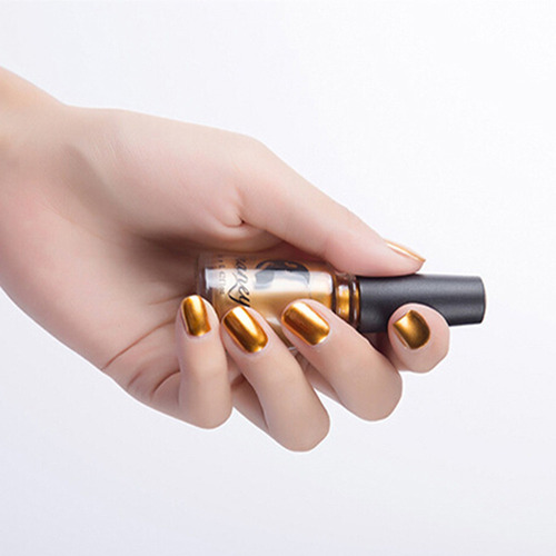 Pasta De Revestimento De Esmalte E Mirror Metal Color Stainl