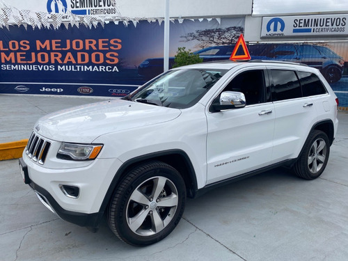 Imagen 1 de 13 de Jeep Grand Cherokee Limited Lujo 3.6 V6 2015