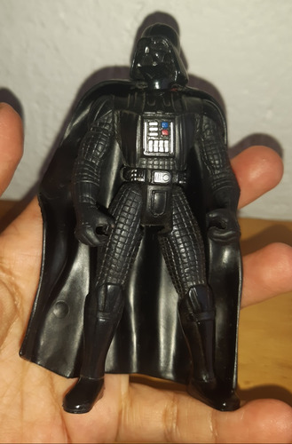 Figura Darth Vader Star Wars Kenner 1995 Guerra De Las Galax (Usado)