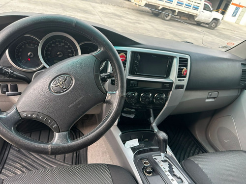 Toyota 4Runner Limited 3 Filas Ba Abs Piel Qc At