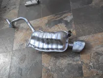 Comprar Vendo Silencidor De Hyundai Santa Fe Año 2007, Diesel