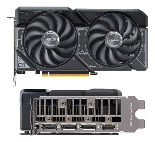 Tarjeta De Video Asus Nvidia Gforce Rtx4060 8g Dual Oc Gddr6